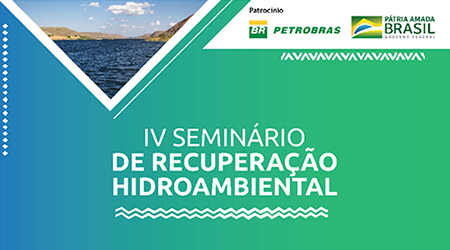 Semeando Água participa do IV Seminário de Recuperação Hidroambiental, evento do Projeto Opará – Água do Rio São Francisco