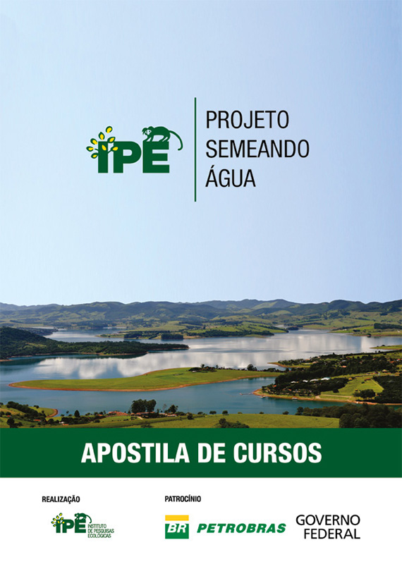 Apostila de Cursos - Projeto Semeando Água