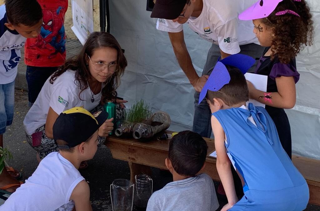 Conheça as “Escolas Climáticas”, ação de educação ambiental que visa preparar comunidades escolares para enfrentar os desafios das mudanças no clima