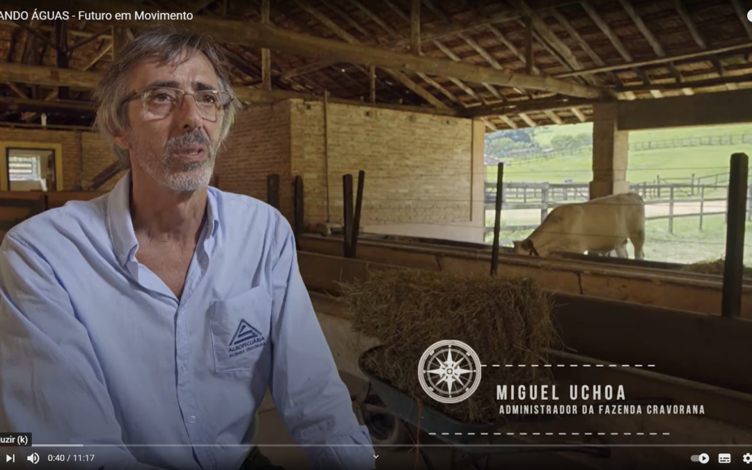 Semeando Água está na Série Futuro em Movimento