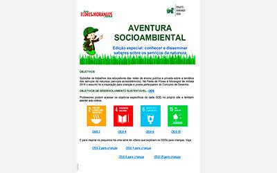 Aventura Socioambiental – Serviços da Natureza