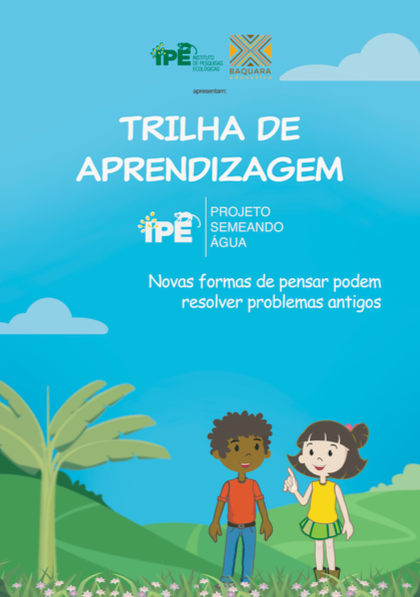 Trilha de Aprendizagem Revistinha