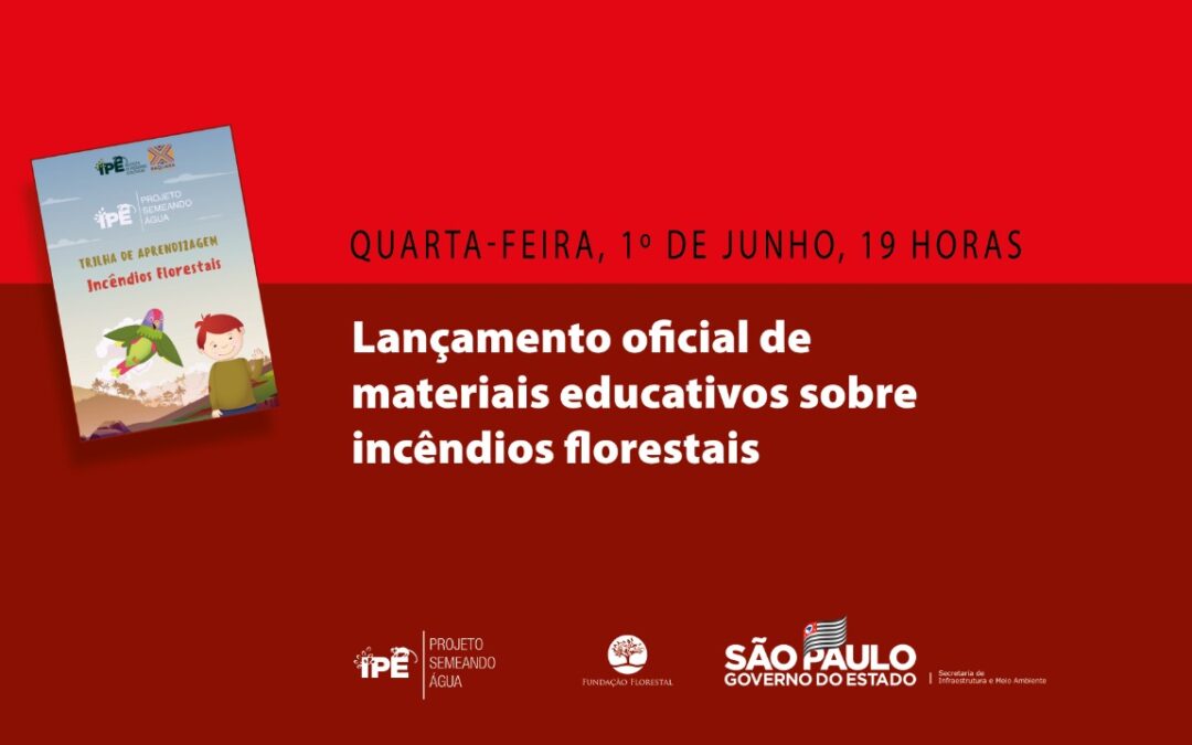 Live “Incêndios Florestais”