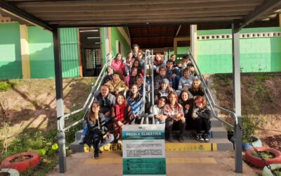 Escolas Climáticas dão início a criação de coletivos socioambientais