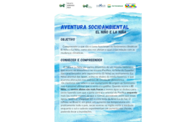 Aventura Socioambiental: El Niño e La Niña
