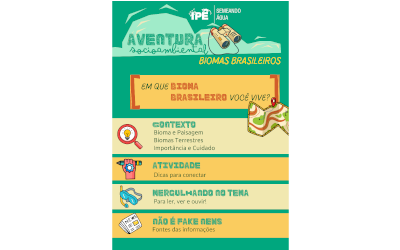 Aventura Socioambiental: Biomas Brasileiros [Série Biomas]